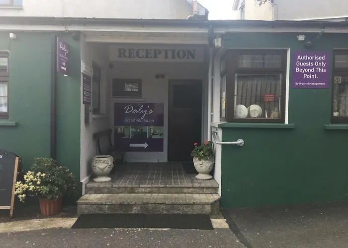 Konukevi Dalys Kilkenny