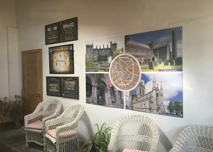 Pensjonat Dalys Kilkenny